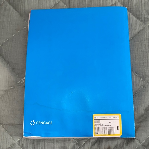 Cengage Denisi + Griffin HR5 | Human Resources - Picture 3 of 3